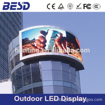 outdoor series full color P6/P8/P10/P16/P20/P25 led display / led screen / led sign/led panel